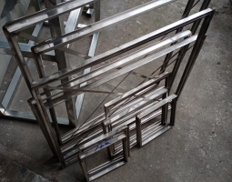 Xưởng sản xuất cửa thăm khóa theo kích thước đặt hàng