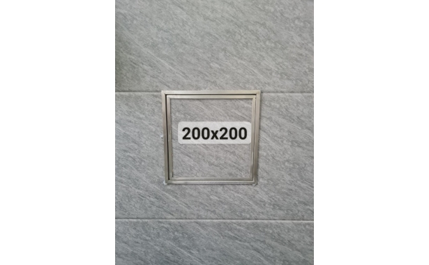 Cửa thăm hộp kỹ thuật 20x20